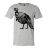 3001CVC - Bella Canvas - 50/50 Blend Short Sleeve T-shirt Thumbnail
