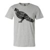 3001CVC - Bella Canvas - 50/50 Blend Short Sleeve T-shirt Thumbnail