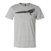 3001CVC - Bella Canvas - 50/50 Blend Short Sleeve T-shirt Thumbnail