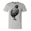 3001CVC - Bella Canvas - 50/50 Blend Short Sleeve T-shirt Thumbnail
