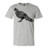 3001CVC - Bella Canvas - 50/50 Blend Short Sleeve T-shirt Thumbnail