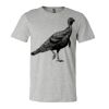 3001CVC - Bella Canvas - 50/50 Blend Short Sleeve T-shirt Thumbnail