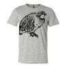 3001CVC - Bella Canvas - 50/50 Blend Short Sleeve T-shirt Thumbnail