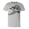 3001CVC - Bella Canvas - 50/50 Blend Short Sleeve T-shirt Thumbnail
