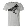 3001CVC - Bella Canvas - 50/50 Blend Short Sleeve T-shirt Thumbnail