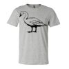 3001CVC - Bella Canvas - 50/50 Blend Short Sleeve T-shirt Thumbnail