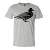3001CVC - Bella Canvas - 50/50 Blend Short Sleeve T-shirt Thumbnail