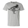 3001CVC - Bella Canvas - 50/50 Blend Short Sleeve T-shirt Thumbnail