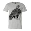 3001CVC - Bella Canvas - 50/50 Blend Short Sleeve T-shirt Thumbnail