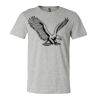 3001CVC - Bella Canvas - 50/50 Blend Short Sleeve T-shirt Thumbnail