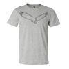 3001CVC - Bella Canvas - 50/50 Blend Short Sleeve T-shirt Thumbnail