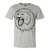 3001CVC - Bella Canvas - 50/50 Blend Short Sleeve T-shirt Thumbnail