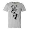 3001CVC - Bella Canvas - 50/50 Blend Short Sleeve T-shirt Thumbnail