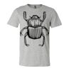 3001CVC - Bella Canvas - 50/50 Blend Short Sleeve T-shirt Thumbnail