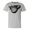 3001CVC - Bella Canvas - 50/50 Blend Short Sleeve T-shirt Thumbnail