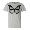 3001CVC - Bella Canvas - 50/50 Blend Short Sleeve T-shirt Thumbnail