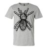 3001CVC - Bella Canvas - 50/50 Blend Short Sleeve T-shirt Thumbnail