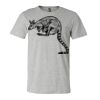 3001CVC - Bella Canvas - 50/50 Blend Short Sleeve T-shirt Thumbnail