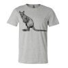 3001CVC - Bella Canvas - 50/50 Blend Short Sleeve T-shirt Thumbnail