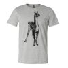 3001CVC - Bella Canvas - 50/50 Blend Short Sleeve T-shirt Thumbnail