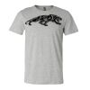 3001CVC - Bella Canvas - 50/50 Blend Short Sleeve T-shirt Thumbnail