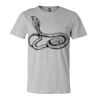 3001CVC - Bella Canvas - 50/50 Blend Short Sleeve T-shirt Thumbnail