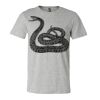 3001CVC - Bella Canvas - 50/50 Blend Short Sleeve T-shirt Thumbnail