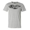 3001CVC - Bella Canvas - 50/50 Blend Short Sleeve T-shirt Thumbnail
