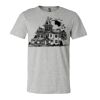 3001CVC - Bella Canvas - 50/50 Blend Short Sleeve T-shirt Thumbnail