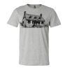 3001CVC - Bella Canvas - 50/50 Blend Short Sleeve T-shirt Thumbnail