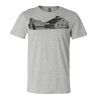 3001CVC - Bella Canvas - 50/50 Blend Short Sleeve T-shirt Thumbnail