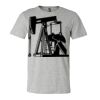 3001CVC - Bella Canvas - 50/50 Blend Short Sleeve T-shirt Thumbnail