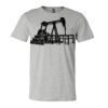 3001CVC - Bella Canvas - 50/50 Blend Short Sleeve T-shirt Thumbnail