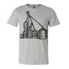 3001CVC - Bella Canvas - 50/50 Blend Short Sleeve T-shirt Thumbnail