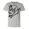 3001CVC - Bella Canvas - 50/50 Blend Short Sleeve T-shirt Thumbnail