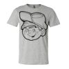 3001CVC - Bella Canvas - 50/50 Blend Short Sleeve T-shirt Thumbnail