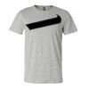 3001CVC - Bella Canvas - 50/50 Blend Short Sleeve T-shirt Thumbnail