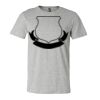 3001CVC - Bella Canvas - 50/50 Blend Short Sleeve T-shirt Thumbnail