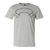 3001CVC - Bella Canvas - 50/50 Blend Short Sleeve T-shirt Thumbnail