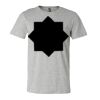3001CVC - Bella Canvas - 50/50 Blend Short Sleeve T-shirt Thumbnail