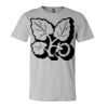 3001CVC - Bella Canvas - 50/50 Blend Short Sleeve T-shirt Thumbnail