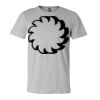 3001CVC - Bella Canvas - 50/50 Blend Short Sleeve T-shirt Thumbnail