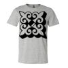 3001CVC - Bella Canvas - 50/50 Blend Short Sleeve T-shirt Thumbnail