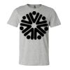 3001CVC - Bella Canvas - 50/50 Blend Short Sleeve T-shirt Thumbnail
