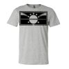 3001CVC - Bella Canvas - 50/50 Blend Short Sleeve T-shirt Thumbnail