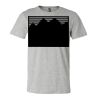 3001CVC - Bella Canvas - 50/50 Blend Short Sleeve T-shirt Thumbnail