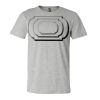 3001CVC - Bella Canvas - 50/50 Blend Short Sleeve T-shirt Thumbnail