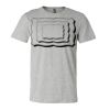 3001CVC - Bella Canvas - 50/50 Blend Short Sleeve T-shirt Thumbnail