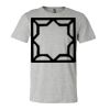 3001CVC - Bella Canvas - 50/50 Blend Short Sleeve T-shirt Thumbnail