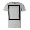 3001CVC - Bella Canvas - 50/50 Blend Short Sleeve T-shirt Thumbnail